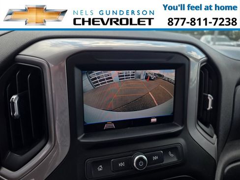 Used 2021 Chevrolet Silverado 1500 W/T w/ WT Value Package AWD/4WD image 17