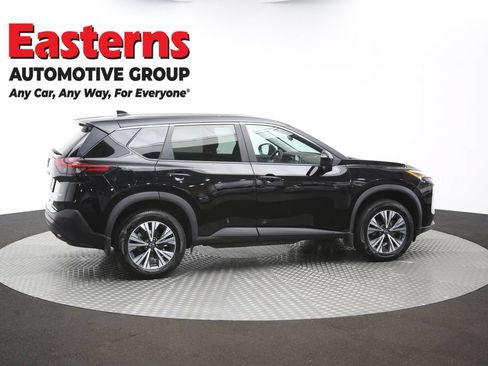 Used 2023 Nissan Rogue SV AWD/4WD image 43