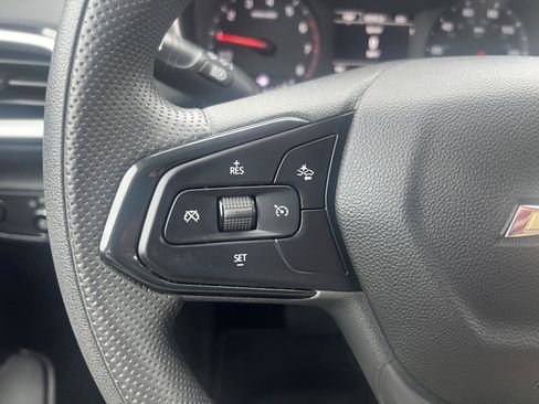 Used 2023 Chevrolet TrailBlazer LS FWD image 20