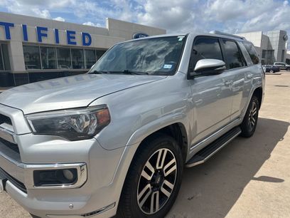 Used 2016 Toyota 4Runner Limited