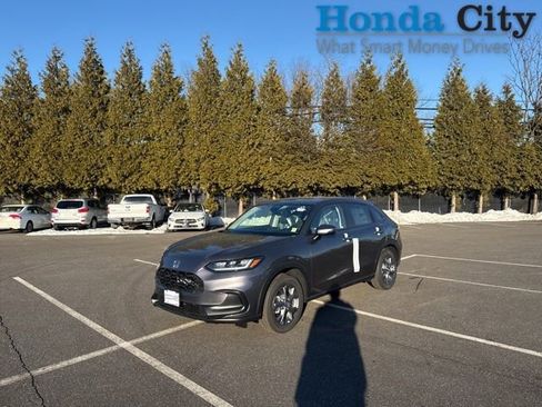 New 2026 Honda HR-V LX image 1