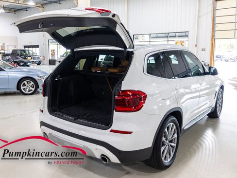 Used 2019 BMW X3 xDrive30i w/ Premium Package AWD/4WD image 16
