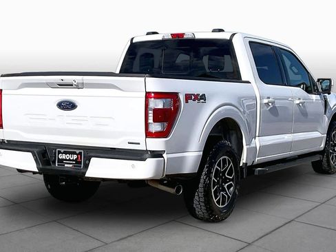 Used 2023 Ford F150 Lariat w/ Max Trailer Tow Package image 13