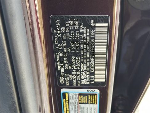 Used 2020 Hyundai Palisade Limited image 34