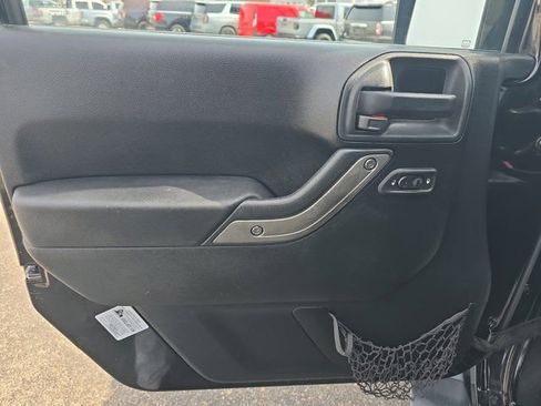 Used 2015 Jeep Wrangler Unlimited Sport w/ Quick Order Package 24S image 19