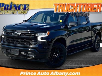 New 2026 Chevrolet Silverado 1500 RST w/ Z71 Off-Road Package