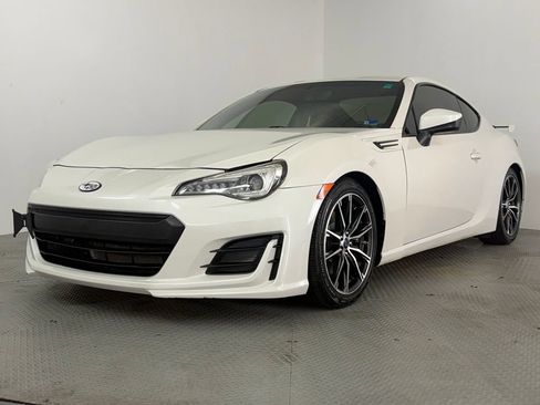 Used 2017 Subaru BRZ Premium w/ Popular Package #3 RWD image 3