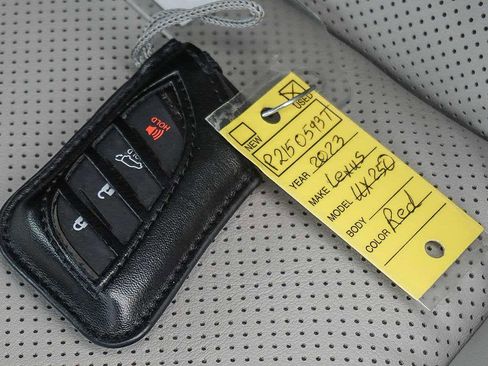 Certified 2023 Lexus UX 250h F Sport w/ Accessory Package (Z2) image 43