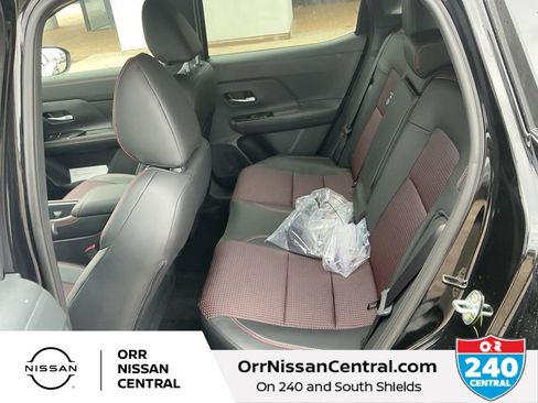 New 2026 Nissan Kicks SR FWD image 13