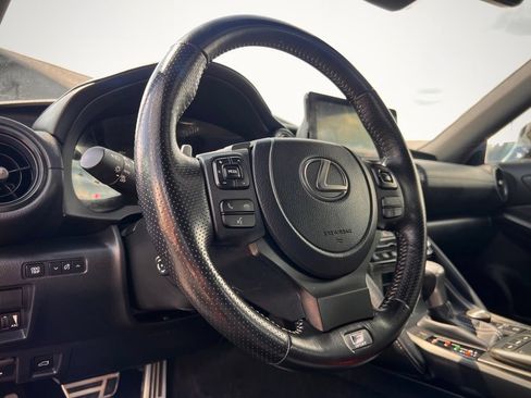 Used 2023 Lexus IS 350 F Sport AWD/4WD image 64