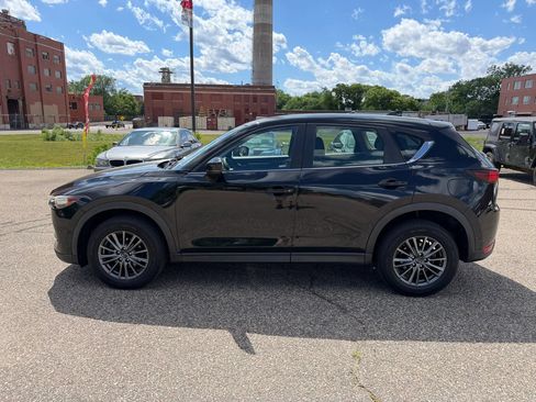 Used 2017 MAZDA CX-5 Sport FWD image 3