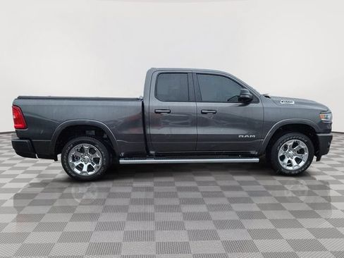 Used 2025 RAM 1500 Big Horn AWD/4WD image 6