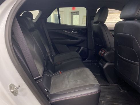 Used 2024 Chevrolet Blazer EV RS image 19