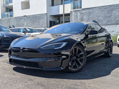 Used 2022 Tesla Model S AWD