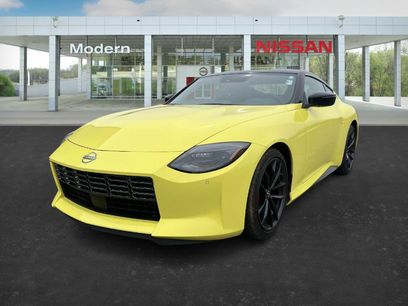 Certified 2024 Nissan Z Performance w/ Floor Mat Package