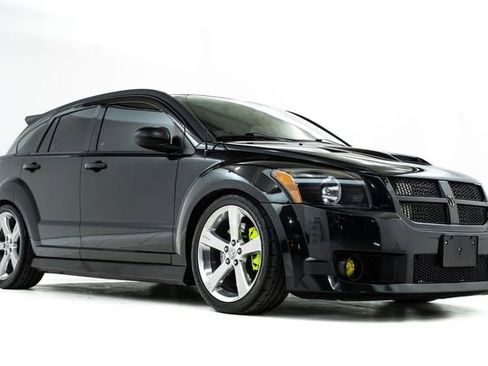 Used 2008 Dodge Caliber SRT-4 w/ SRT Option Group II image 6
