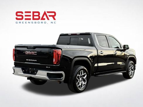 Used 2022 GMC Sierra 1500 SLT w/ SLT Convenience Package image 11