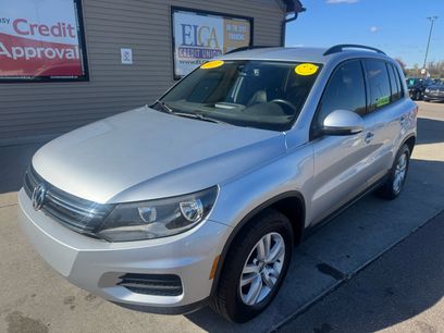 Used 2017 Volkswagen Tiguan S