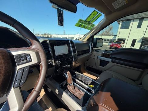 Used 2018 Ford F150 Lariat w/ Equipment Group 501A Mid AWD/4WD image 47