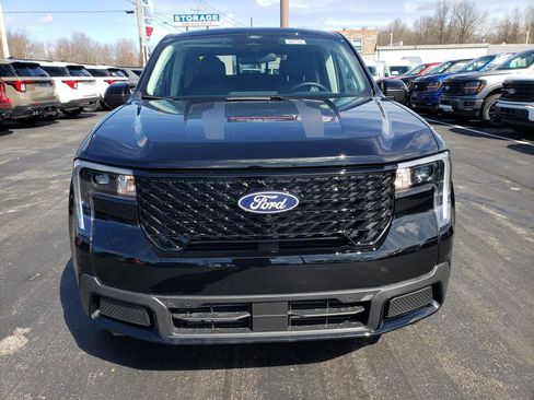 New 2026 Ford Maverick Lariat w/ Black Appearance Package AWD/4WD image 2