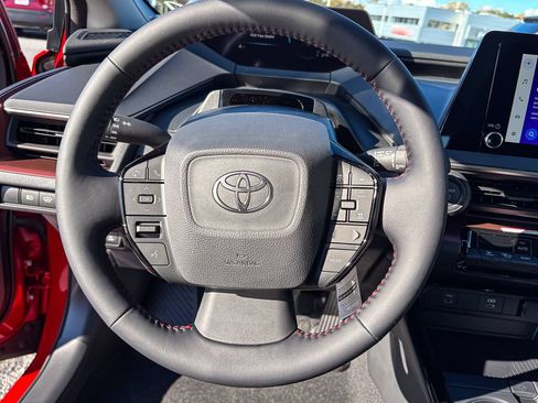 New 2026 Toyota Prius Plug-In Hybrid SE FWD image 19