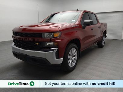 Used 2021 Chevrolet Silverado 1500 Custom