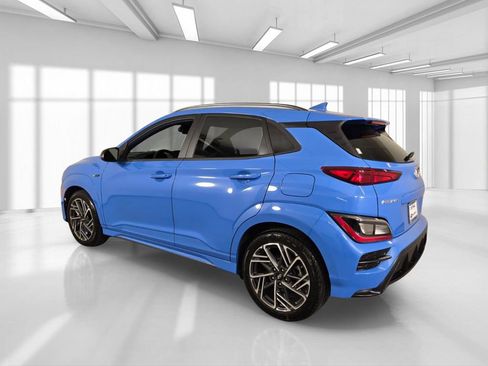 Used 2022 Hyundai Kona N Line FWD image 5