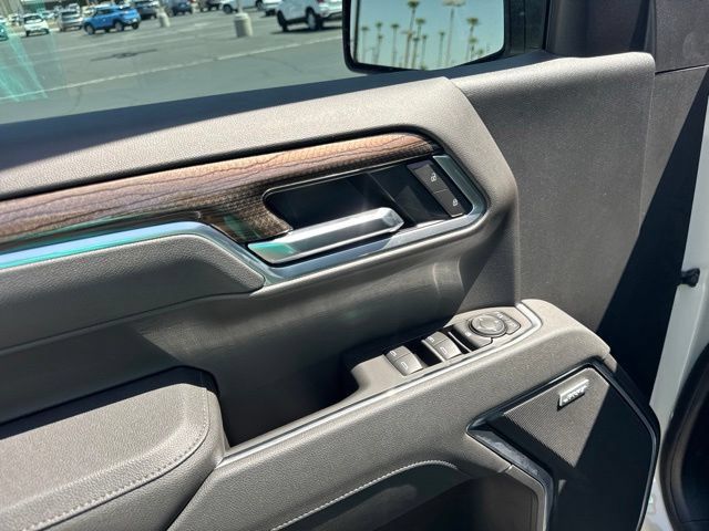 New 2026 Chevrolet Silverado 1500 RST w/ All Star Edition Plus AWD/4WD image 13