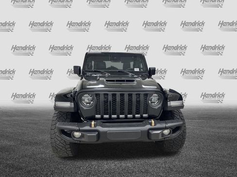 Used 2022 Jeep Wrangler Unlimited Rubicon w/ Xtreme Recon 35" Tire Package image 3