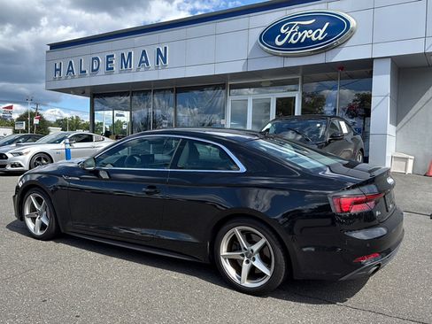 Used 2019 Audi A5 2.0T Premium Plus w/ Premium Plus AWD/4WD image 3