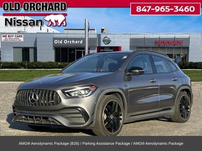 Used 2022 Mercedes-Benz GLA 35 AMG 4MATIC w/ AMG Aerodynamic Package