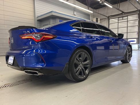 Used 2021 Acura TLX w/ A-SPEC Pkg image 7