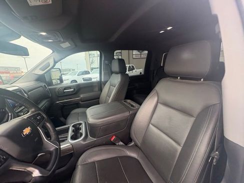 Used 2023 Chevrolet Silverado 3500 LTZ w/ LTZ Plus Package image 18