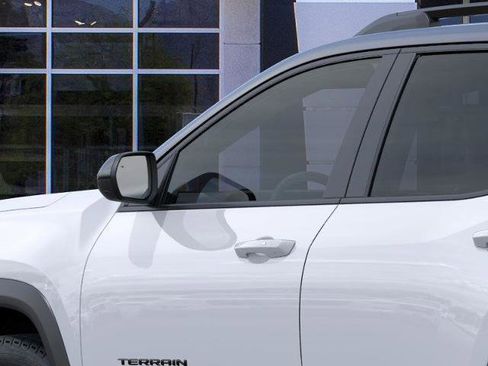 New 2026 GMC Terrain Elevation w/ Elevation Premium Package AWD/4WD image 56