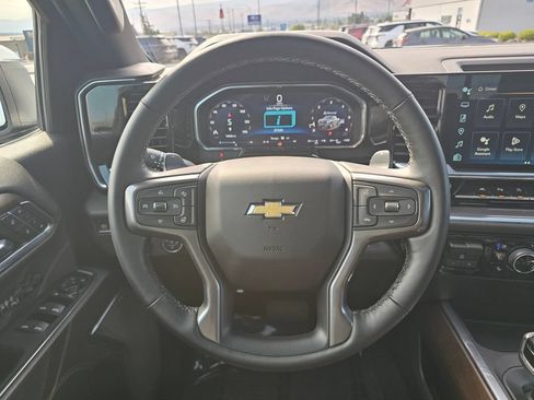 Certified 2024 Chevrolet Silverado 1500 High Country w/ Technology Package AWD/4WD image 27