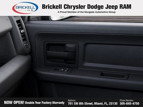 New 2026 RAM 2500 Tradesman AWD/4WD image 25