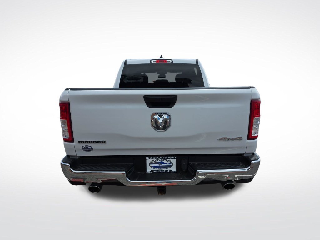 Used 2023 RAM 1500 Big Horn AWD/4WD image 9