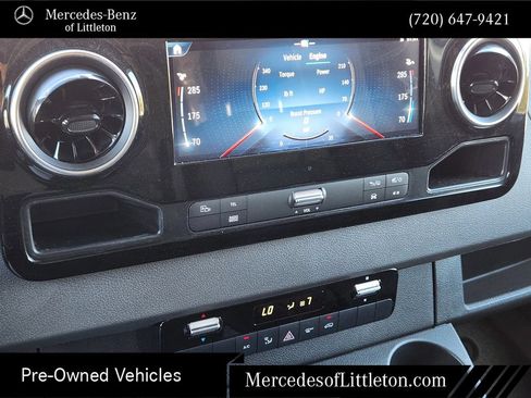 Used 2025 Mercedes-Benz Sprinter 2500 image 17
