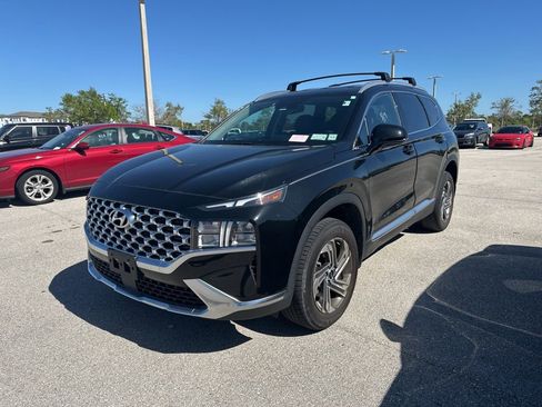 Used 2022 Hyundai Santa Fe SEL image 4
