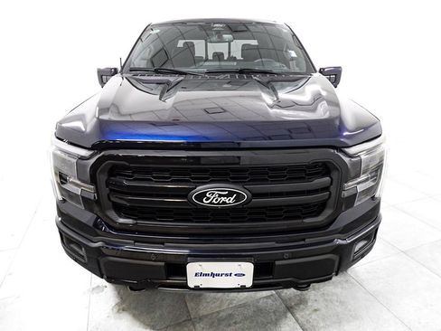 Certified 2025 Ford F150 Lariat w/ Equipment Group 502A High AWD/4WD image 3