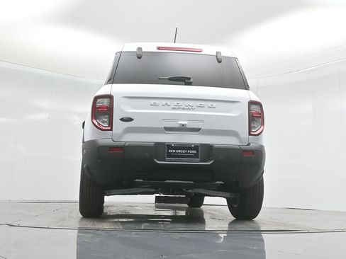 Certified 2025 Ford Bronco Sport Big Bend AWD/4WD image 48