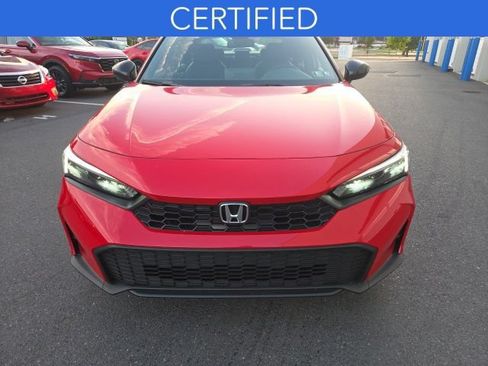 Used 2025 Honda Civic Sport image 8