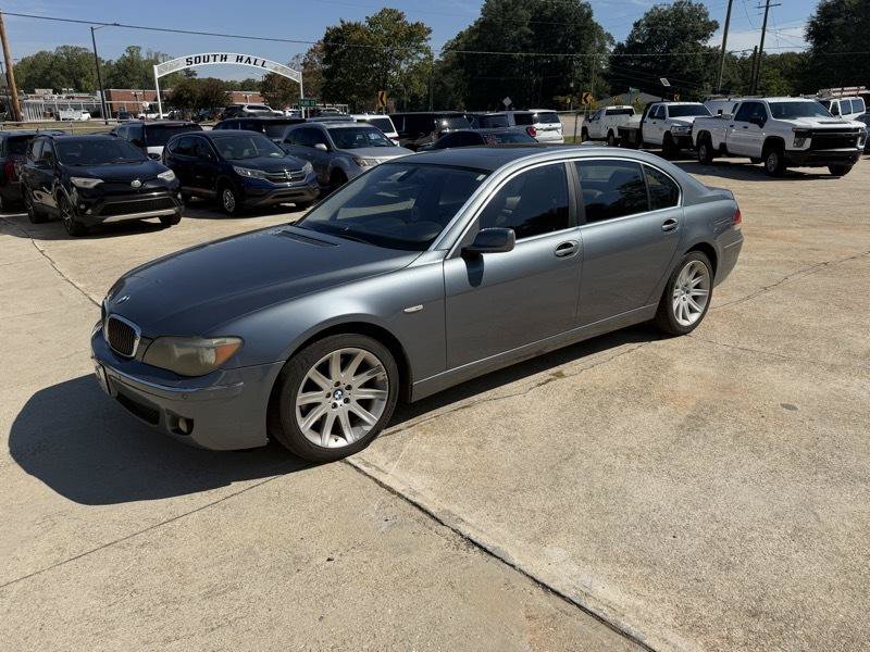 Used 2006 BMW 750Li RWD image 1