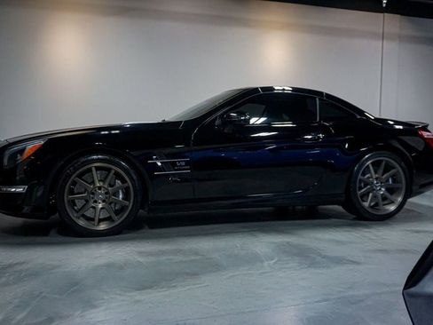 Used 2014 Mercedes-Benz SL 63 AMG image 55