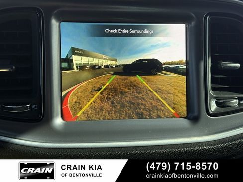 Used 2021 Dodge Challenger R/T Scat Pack w/ T/A Package image 16