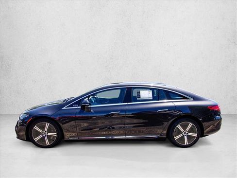 Certified 2023 Mercedes-Benz EQS 450+ Sedan image 7