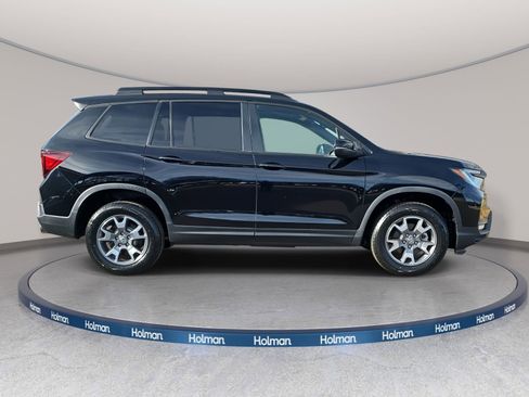 Certified 2022 Honda Passport TrailSport image 8