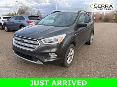 Used 2018 Ford Escape SEL