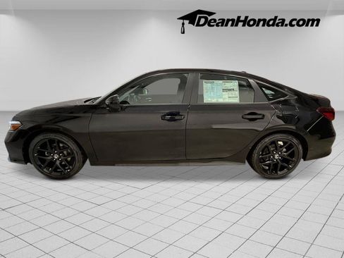 New 2026 Honda Civic Sport image 2