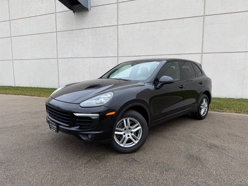 Used 2016 Porsche Cayenne image 7